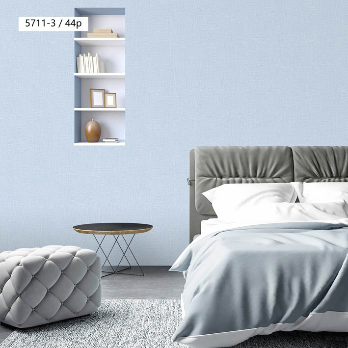 phối cảnh giấy dán tường