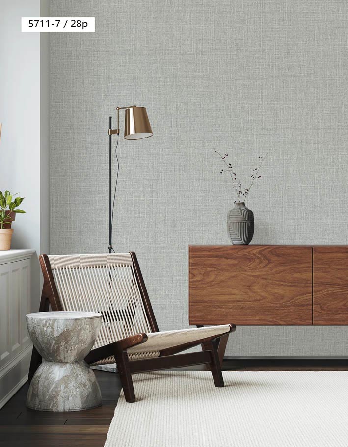 cách dán giấy dán tường