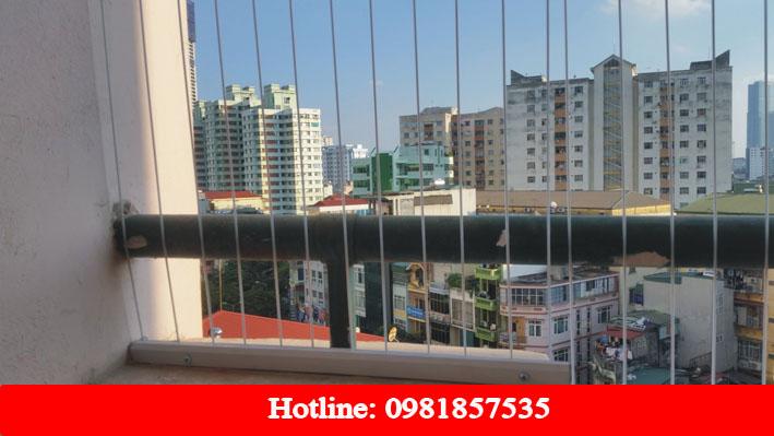 Lưới an toàn hải phòng