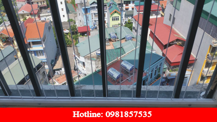 Lưới bảo vệ  hải phòng