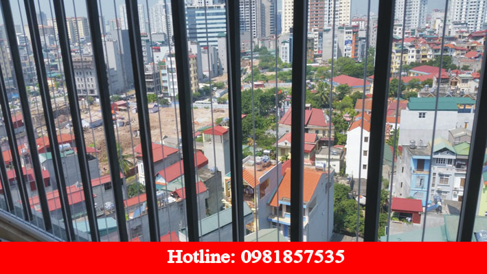 Lưới an toàn tại hải phòng