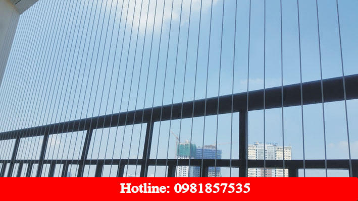 Lưới an toàn hải phòng