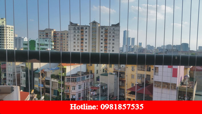 Lưới an toàn hải phòng