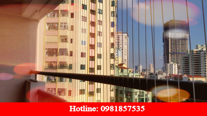 Lưới an toàn hải phòng