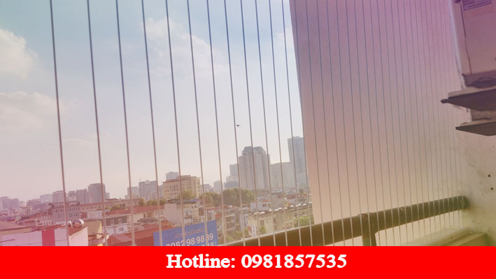 Lưới an toàn hải phòng
