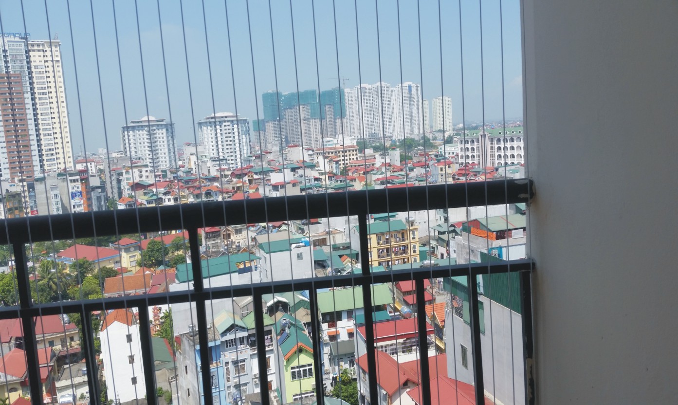 lưới an toàn ban công quảng ninh