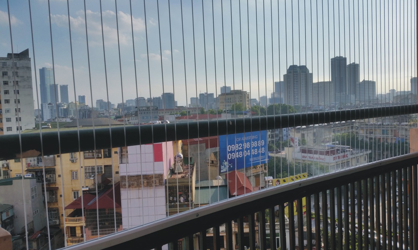 Lưới an toàn hạ long