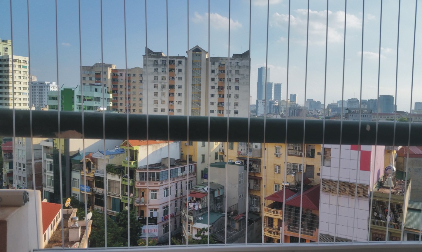 BÁO GIÁ LƯỚI AN TOÀN BAN CÔNG TẠI QUẢNG NINH