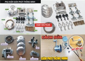 Sửa Chữa Giàn Phơi Thông Minh Tại Hà Nội